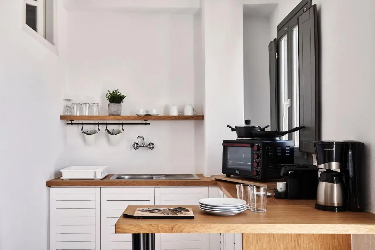 Maison Central By Monocle Mykonos Town Πανσιόν