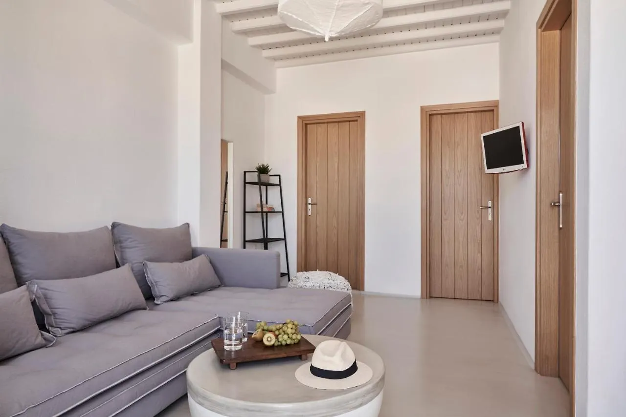 Πανσιόν Maison Central By Monocle Mykonos Town