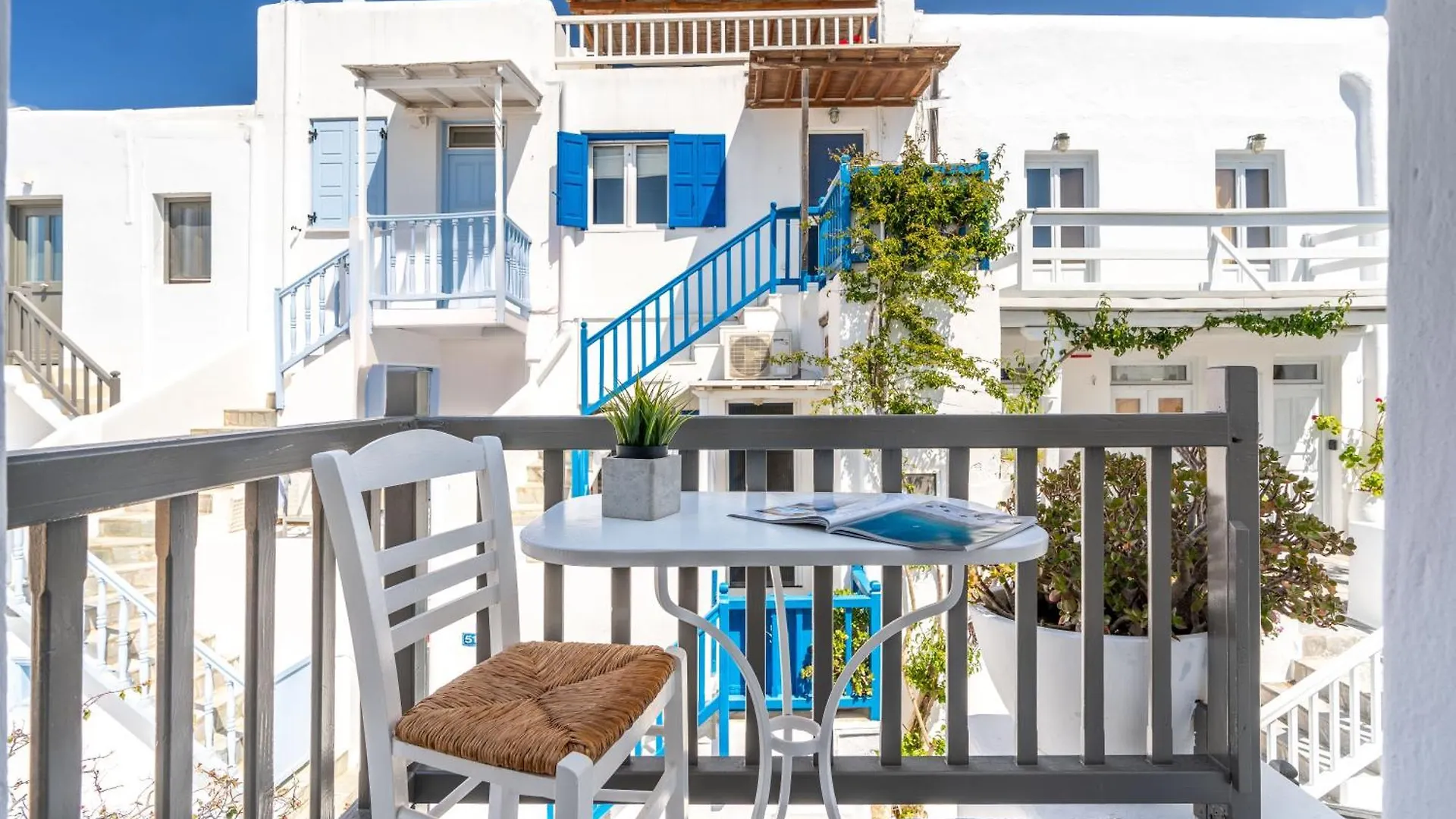 Πανσιόν Maison Central By Monocle Mykonos Town