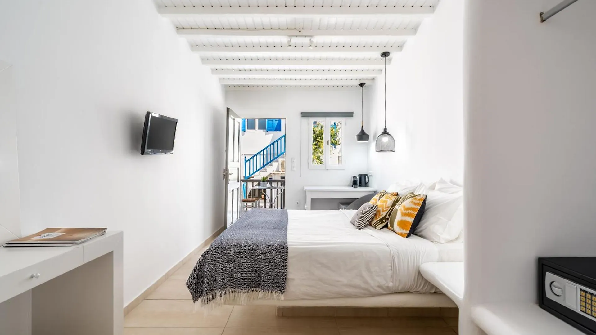 Πανσιόν Maison Central By Monocle Mykonos Town
