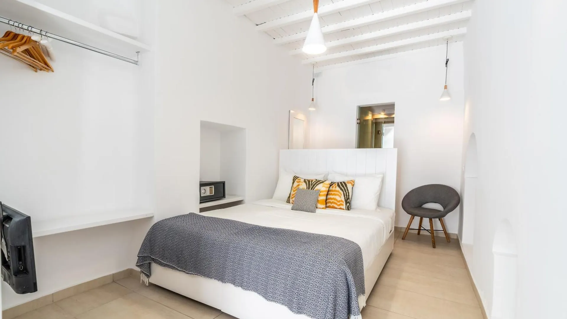 Maison Central By Monocle Mykonos Town 5*,