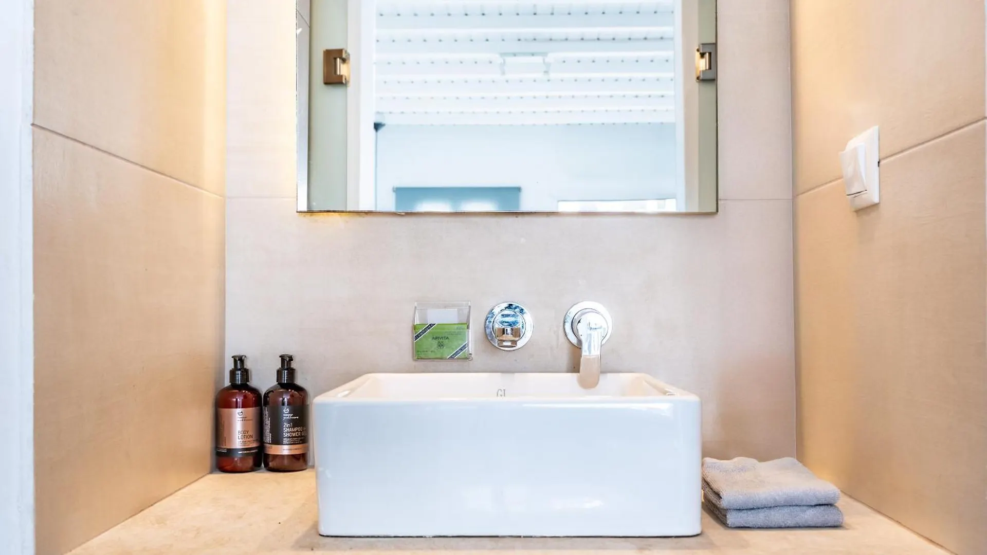 Πανσιόν Maison Central By Monocle Mykonos Town