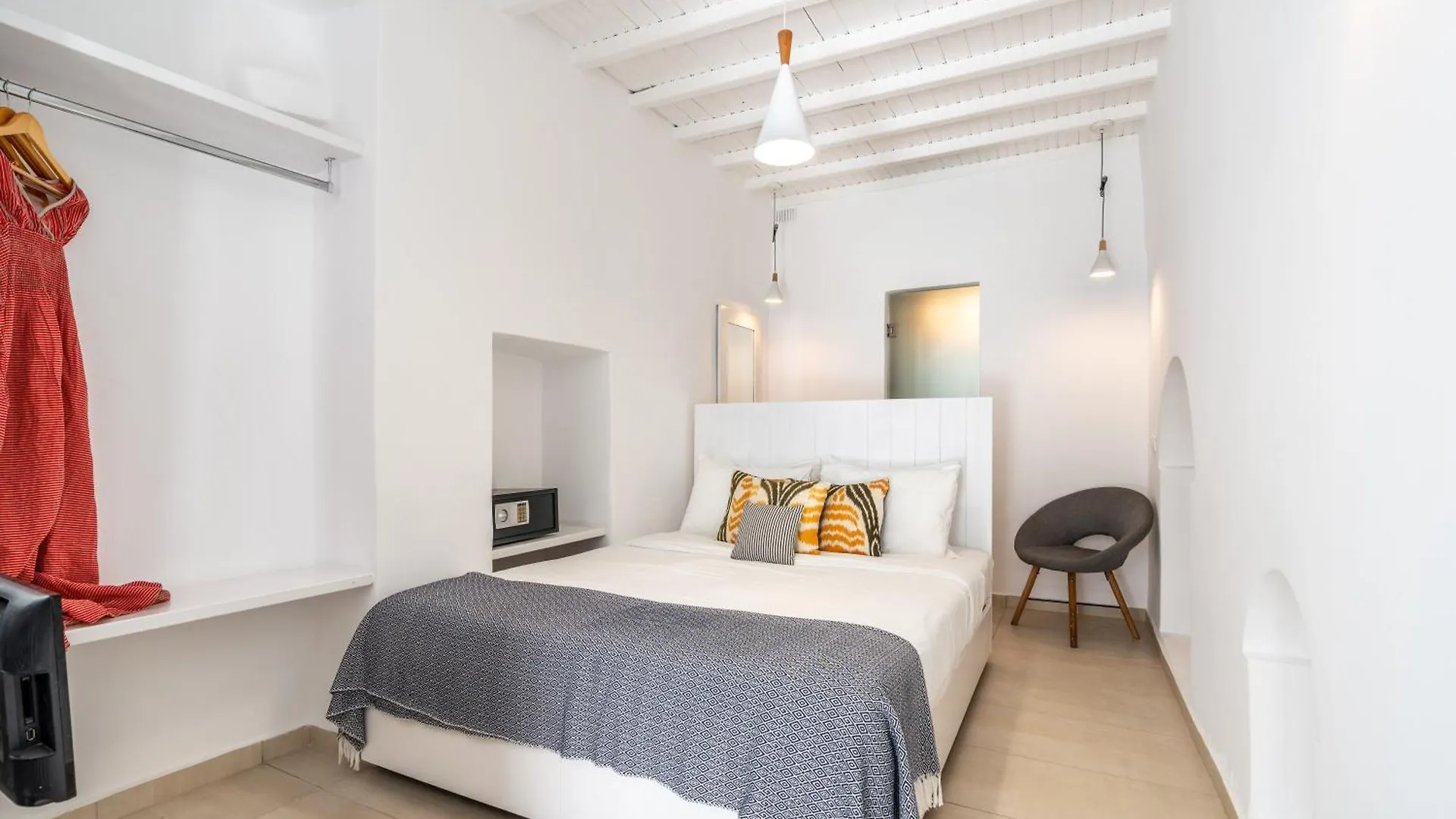 ***** Πανσιόν Maison Central By Monocle Mykonos Town Ελλάδα