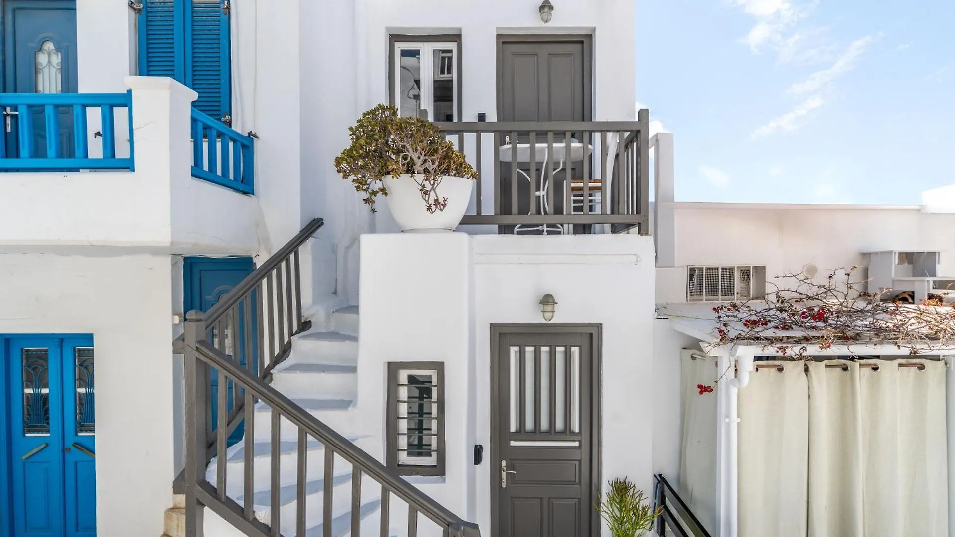 Maison Central By Monocle location