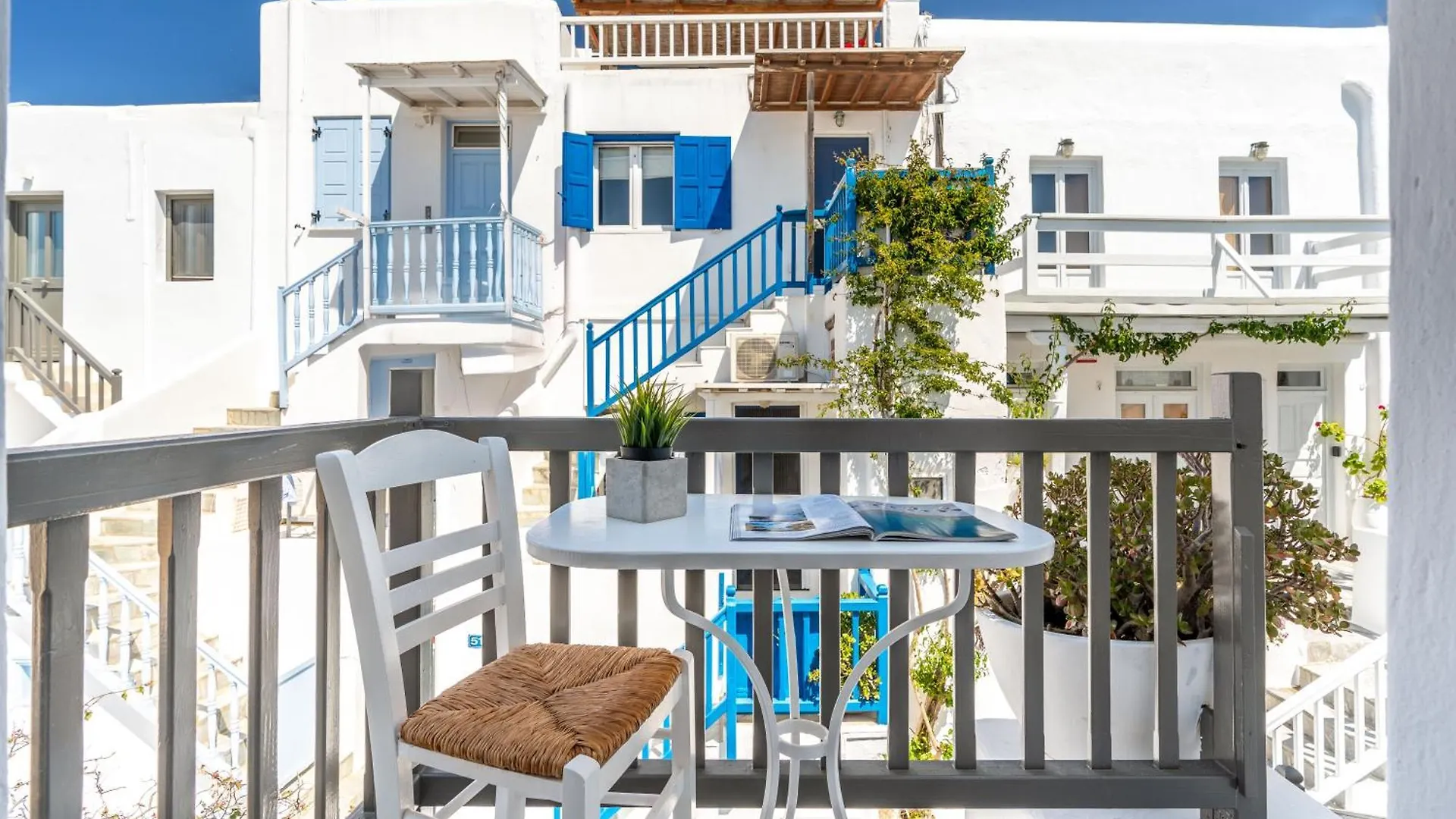 Maison Central By Monocle Mykonos Town Grekland