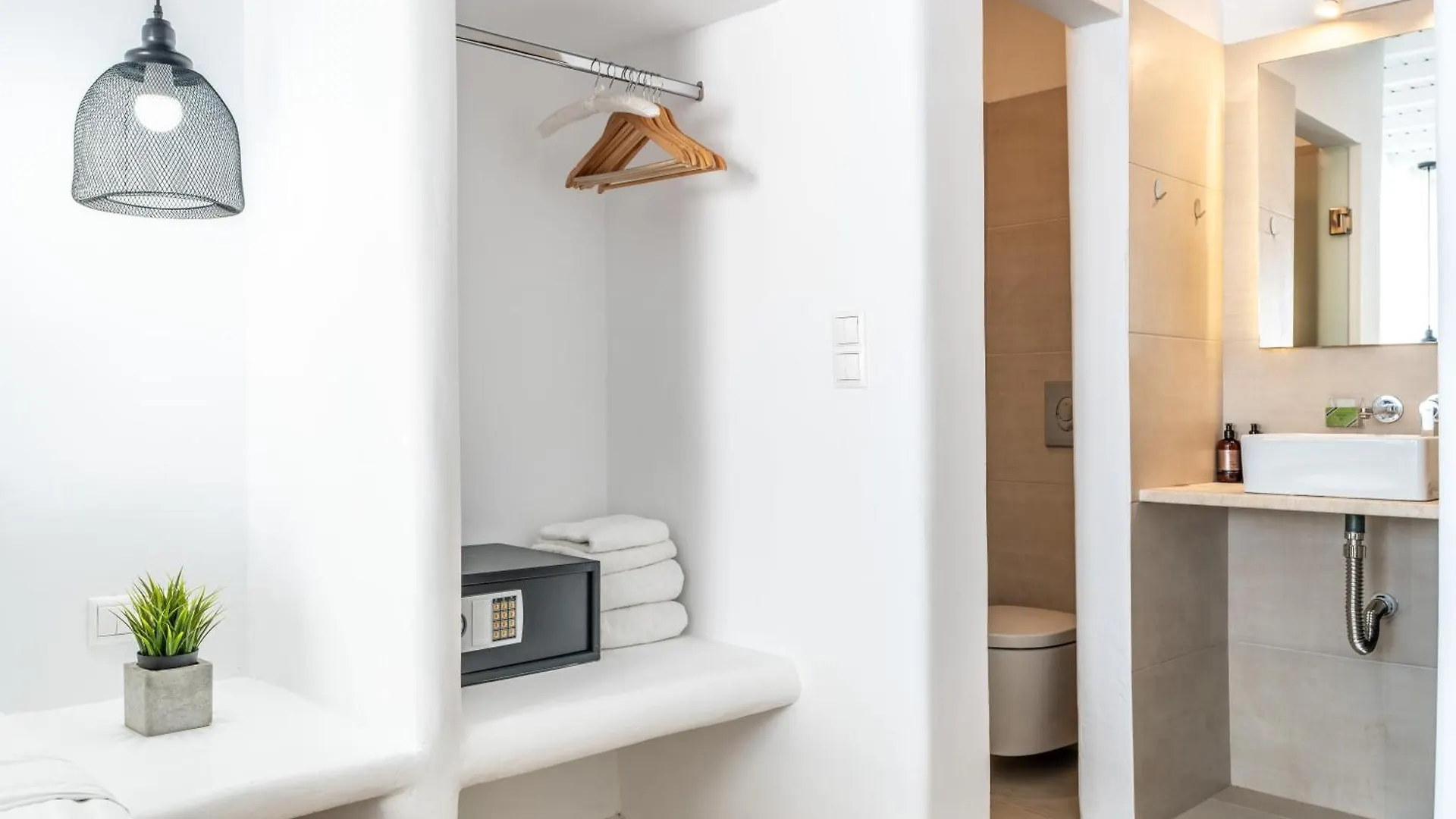 Maison Central By Monocle Mykonos Town Pensionat