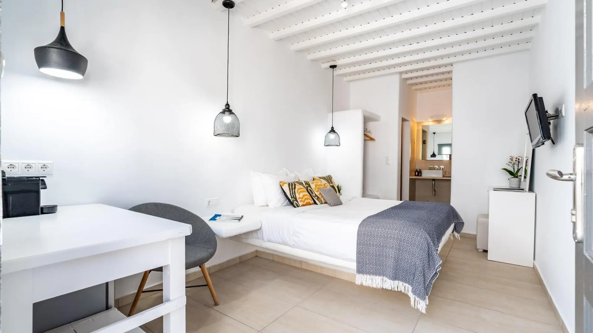 Maison Central By Monocle Mykonos Town Pensionat