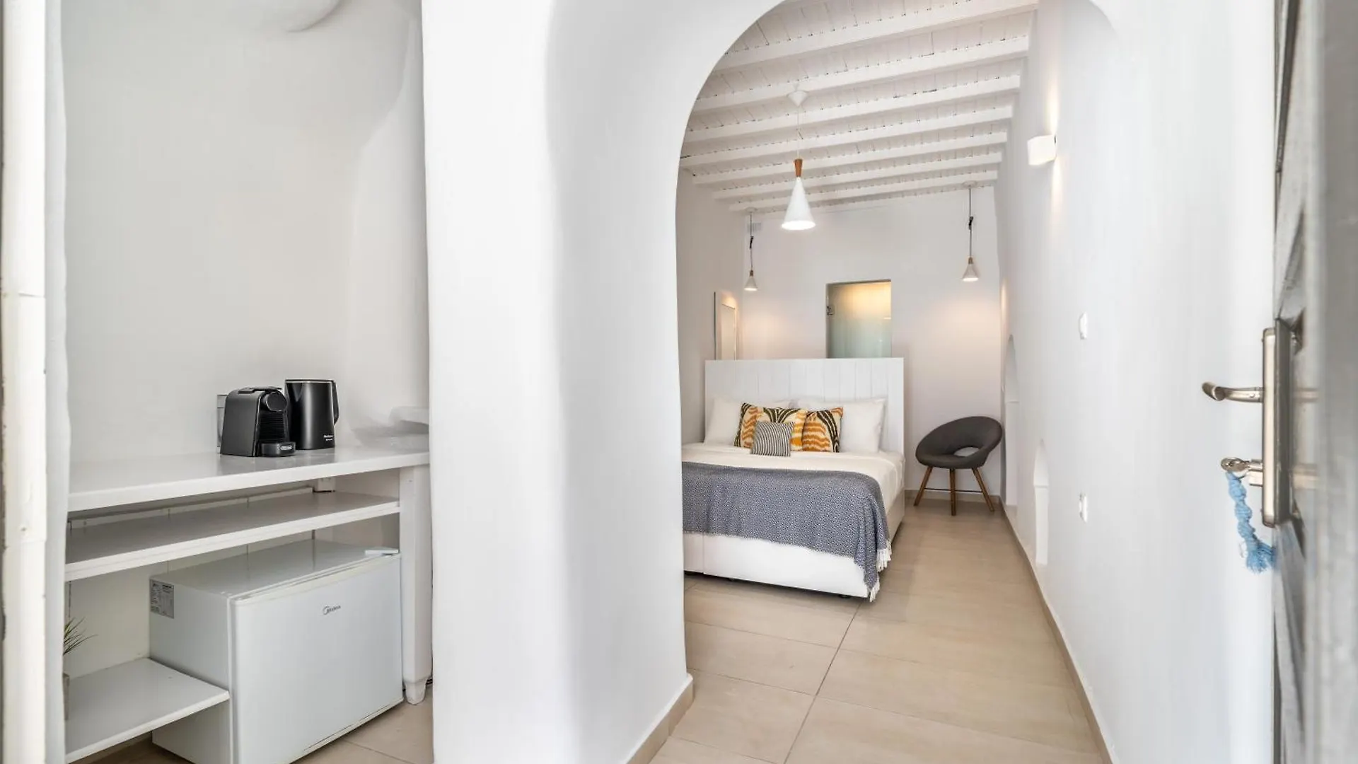 Maison Central By Monocle Mykonos Town 5*,