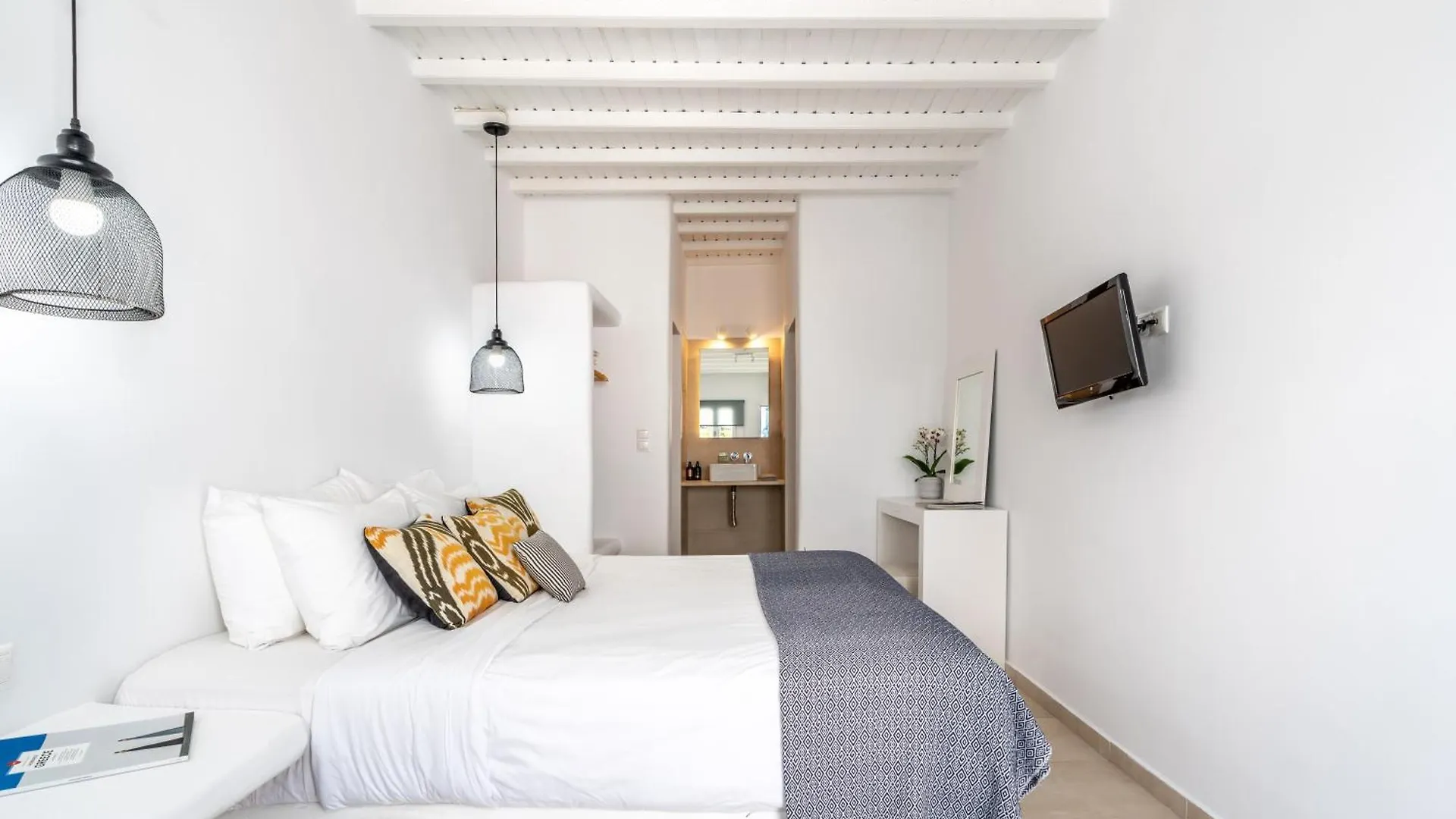 Maison Central By Monocle Mykonos Town 5*,