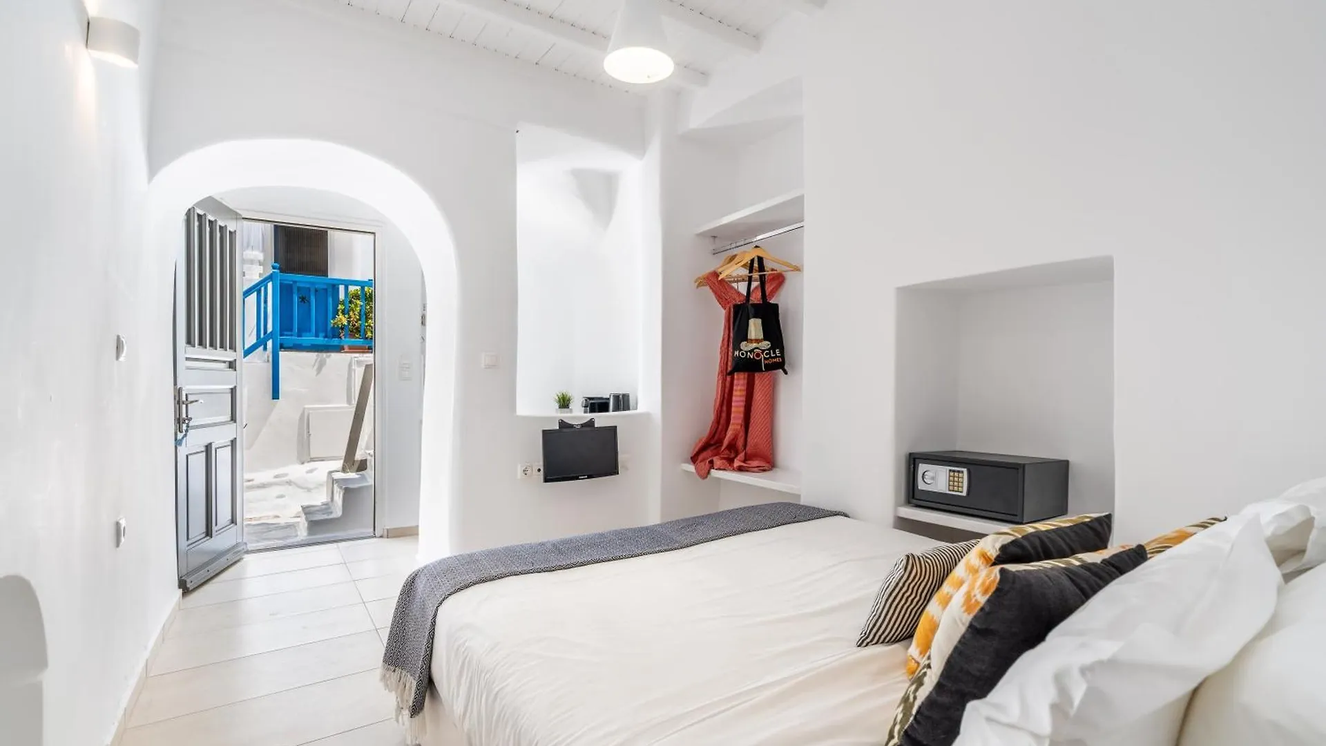 Maison Central By Monocle Mykonos Town 5*,  Grekland