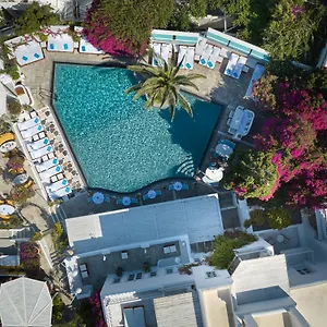 5* Ξενοδοχείο Belvedere Mykonos - Main - The Leading Of The World