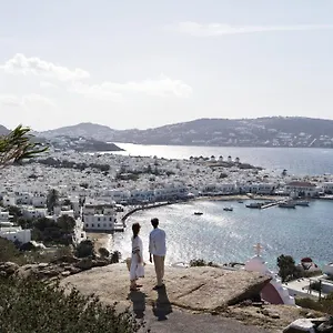 5* Ξενοδοχείο Deos Mykonos - A Myconian Collection
